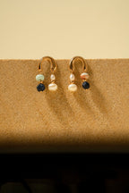 Rainbow After Rain Earrings