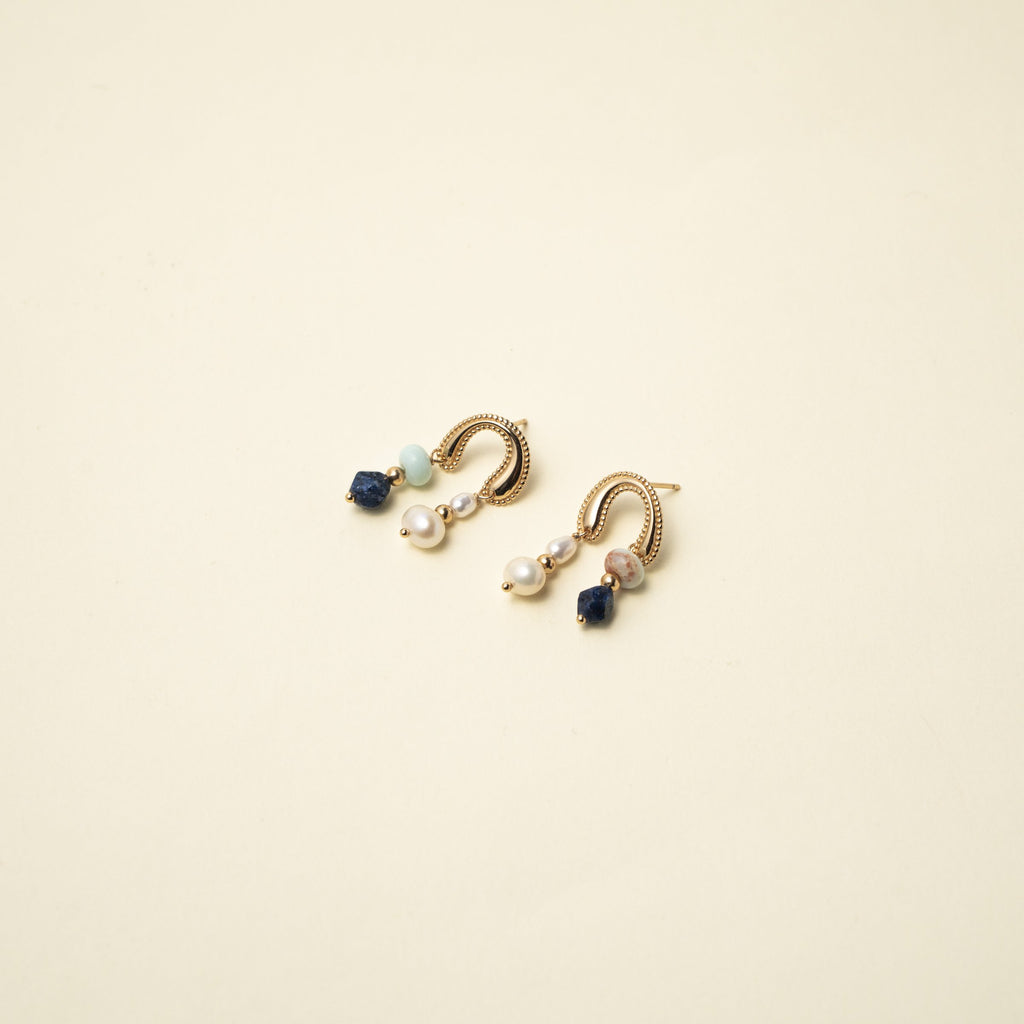 Rainbow After Rain Earrings