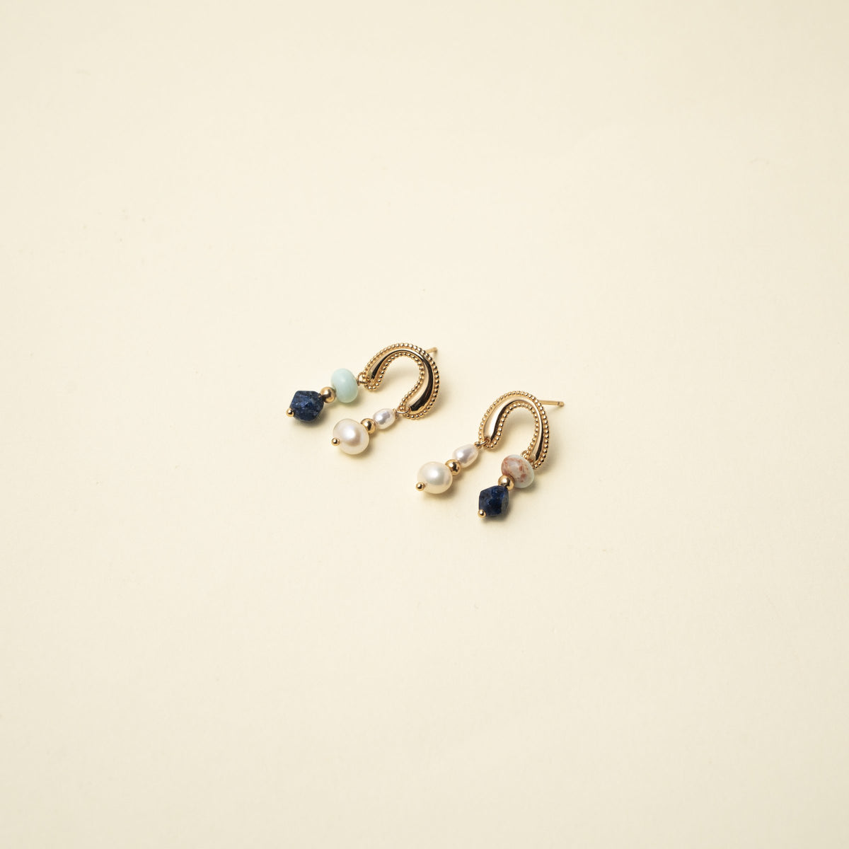 Rainbow After Rain Earrings