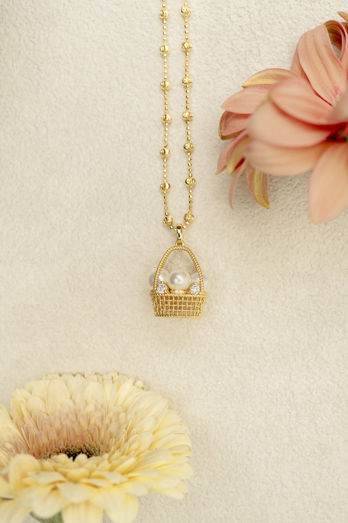 New Beginning The Blessing Basket Necklace – product image 2