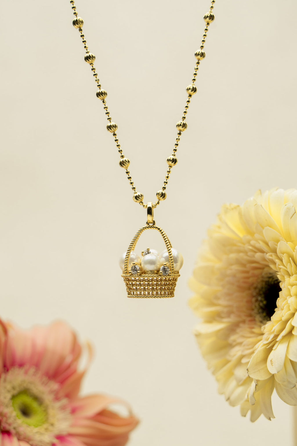 New Beginning The Blessing Basket Necklace – product image 3