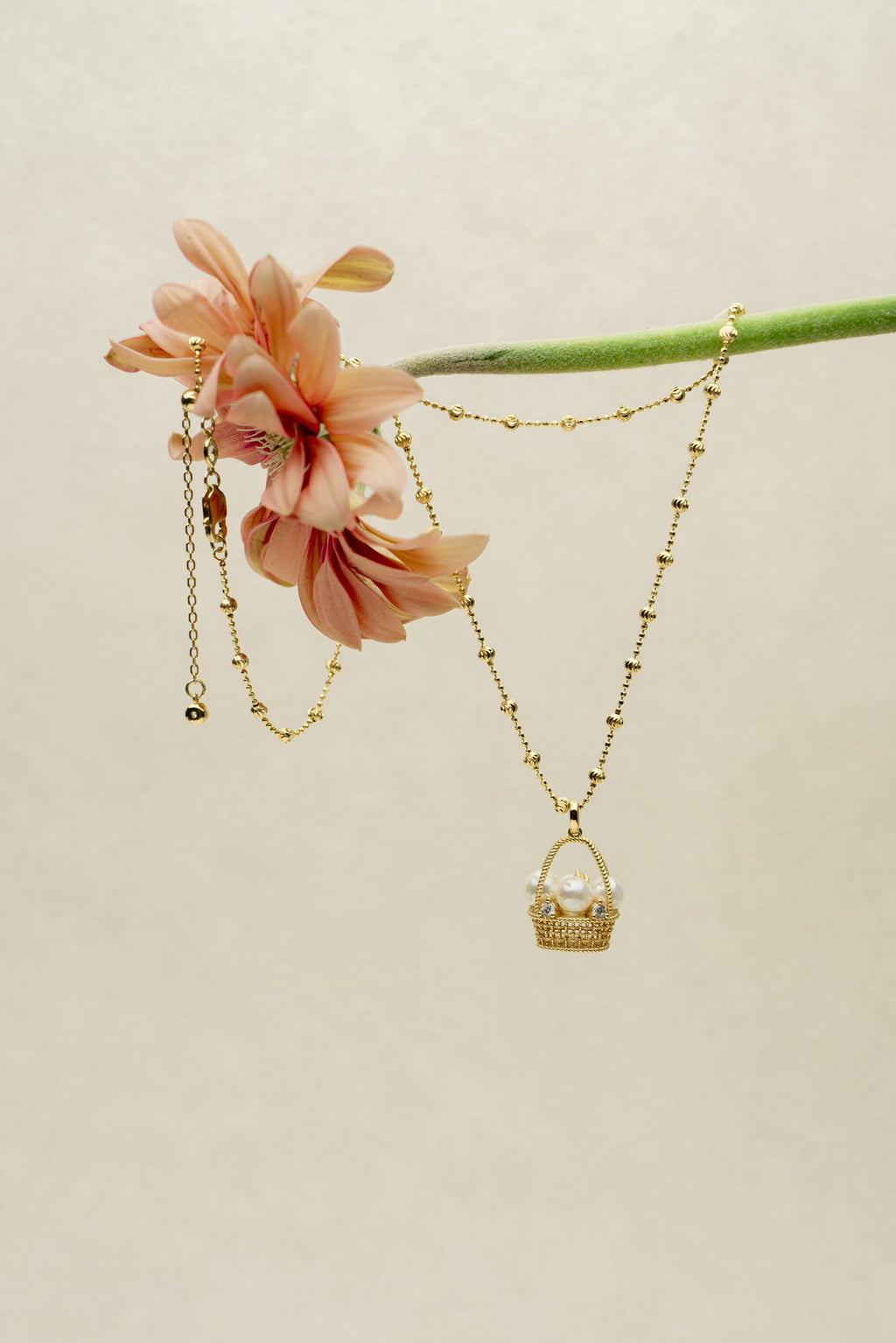 New Beginning The Blessing Basket Necklace – product image 4