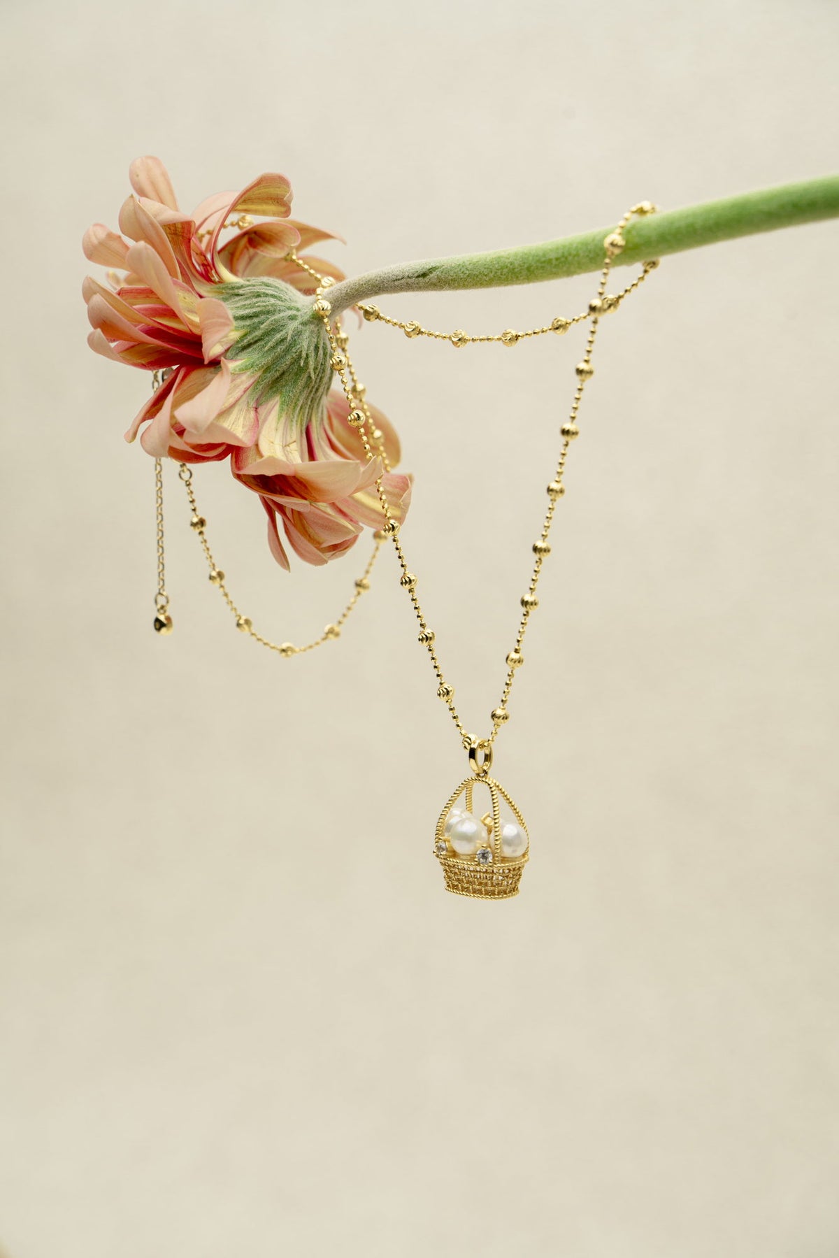 New Beginning The Blessing Basket Necklace – product image 5