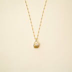 New Beginning The Blessing Basket Necklace