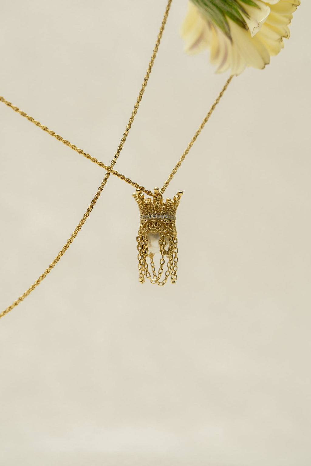 New Beginning Crowned & Called Necklace – product image 2