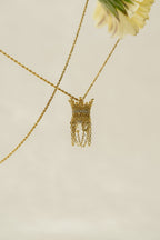 New Beginning Crowned & Called Necklace – product image 2