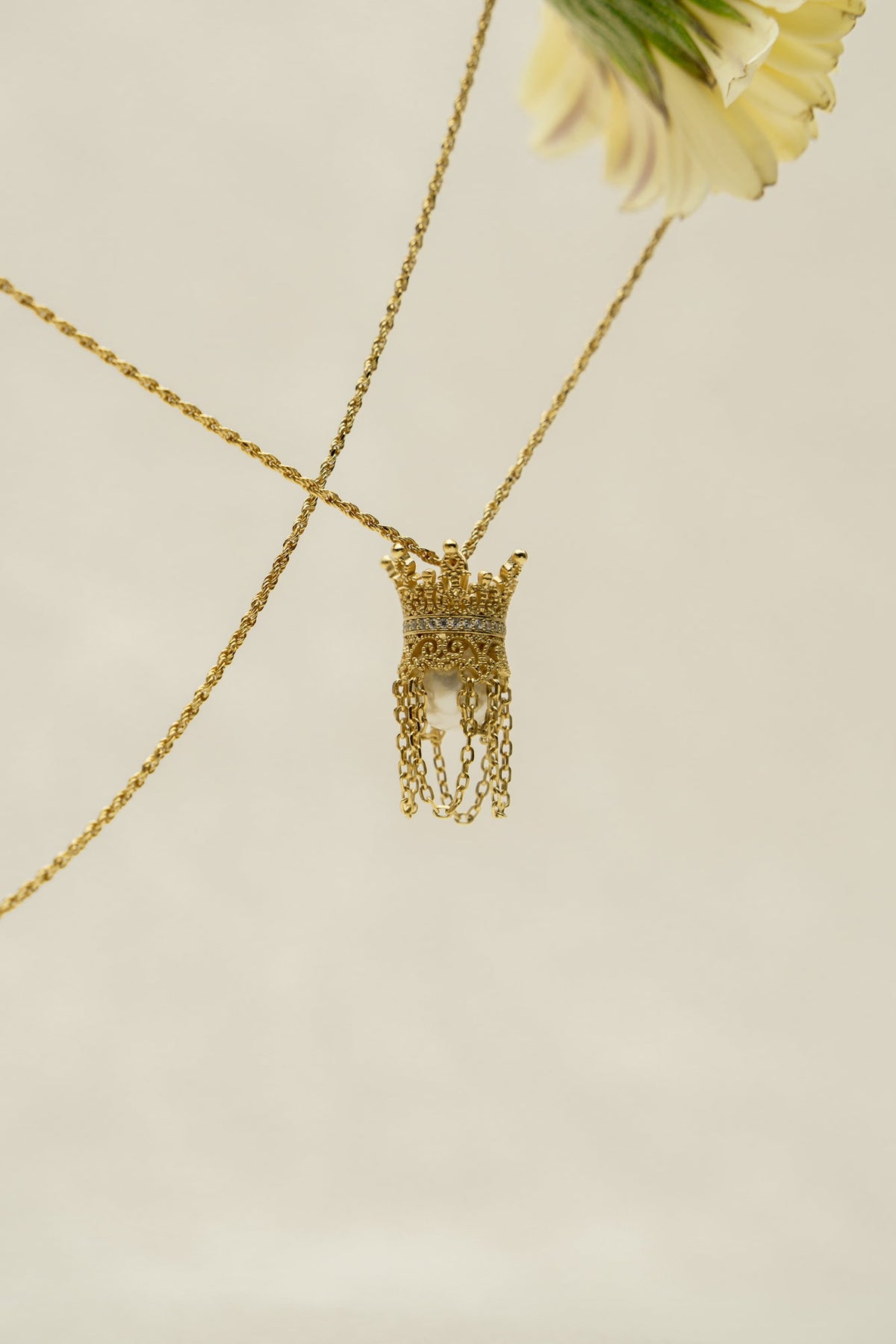 New Beginning Crowned & Called Necklace – product image 2