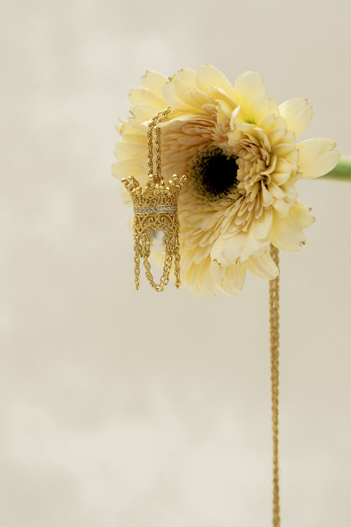 New Beginning Crowned & Called Necklace – product image 5
