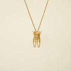 New Beginning Crowned & Called Necklace