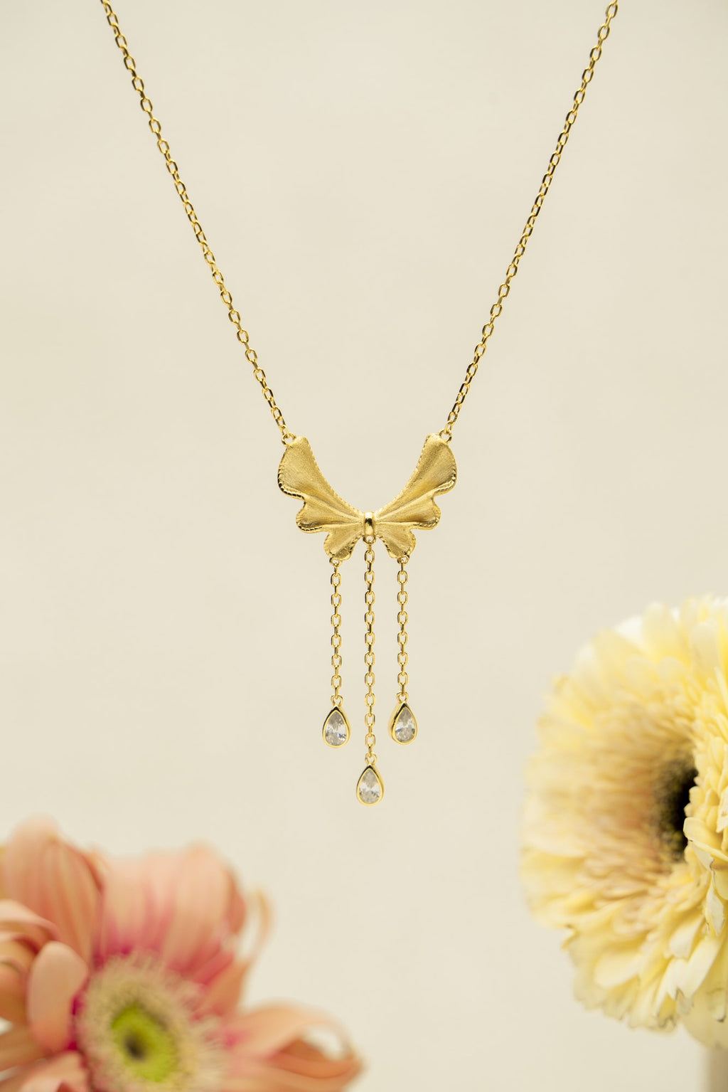 New Beginning Folded with Grace Necklace – product image 2