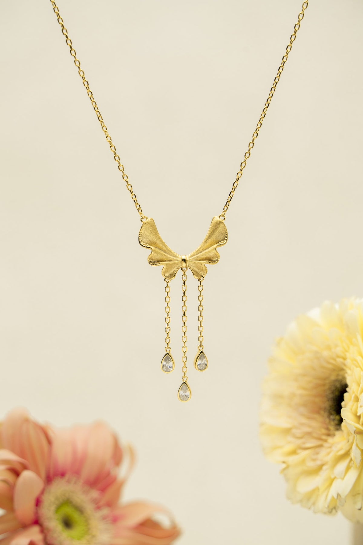 New Beginning Folded with Grace Necklace – product image 2