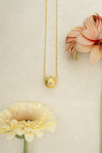 New Beginning Whispering Stars Necklace – product image 2
