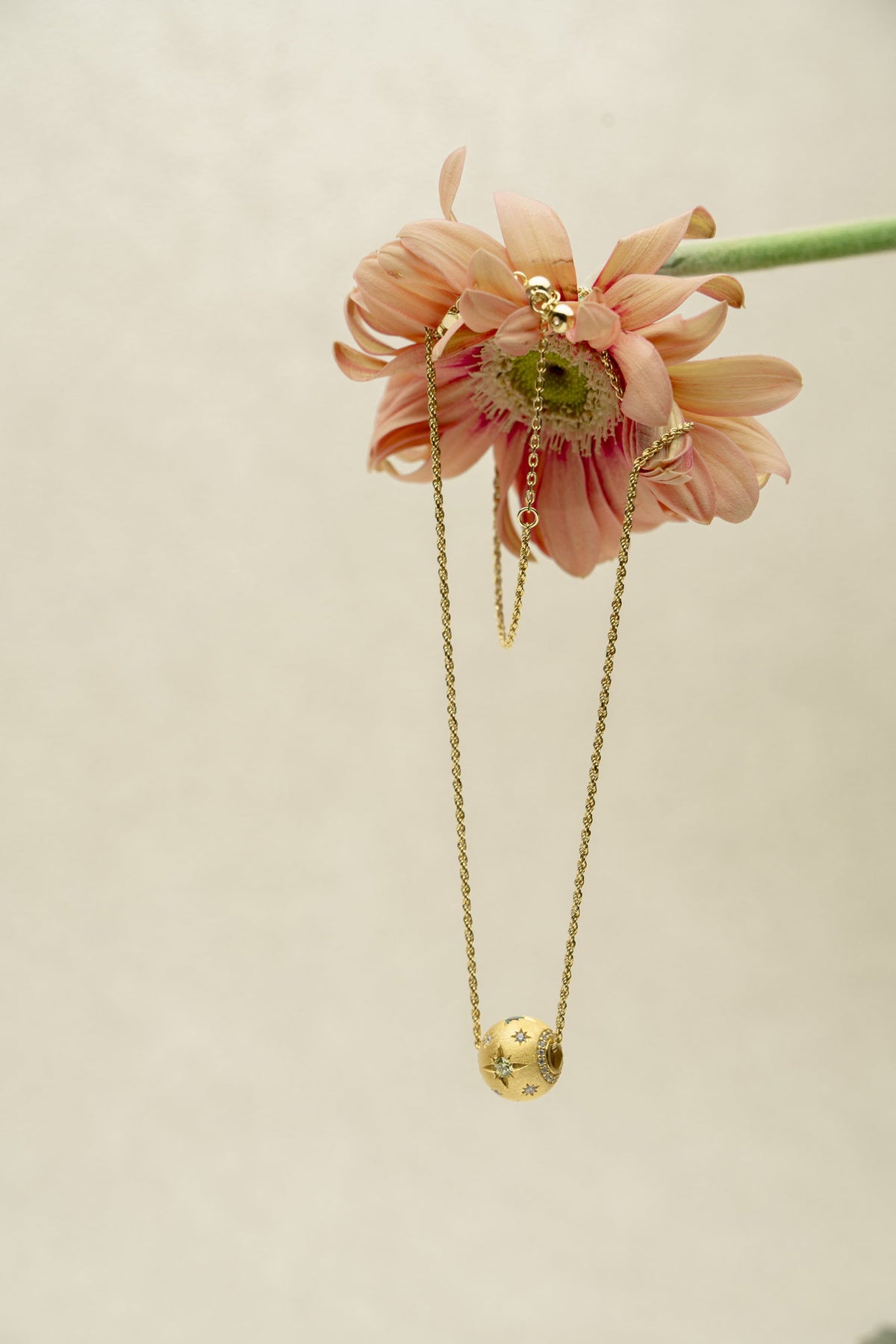 New Beginning Whispering Stars Necklace – product image 6