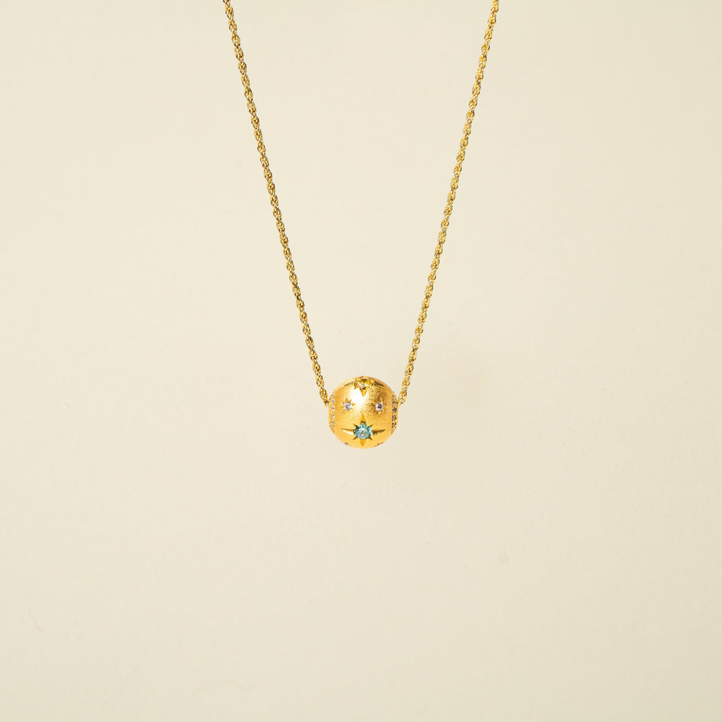 New Beginning Whispering Stars Necklace