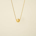 New Beginning Whispering Stars Necklace