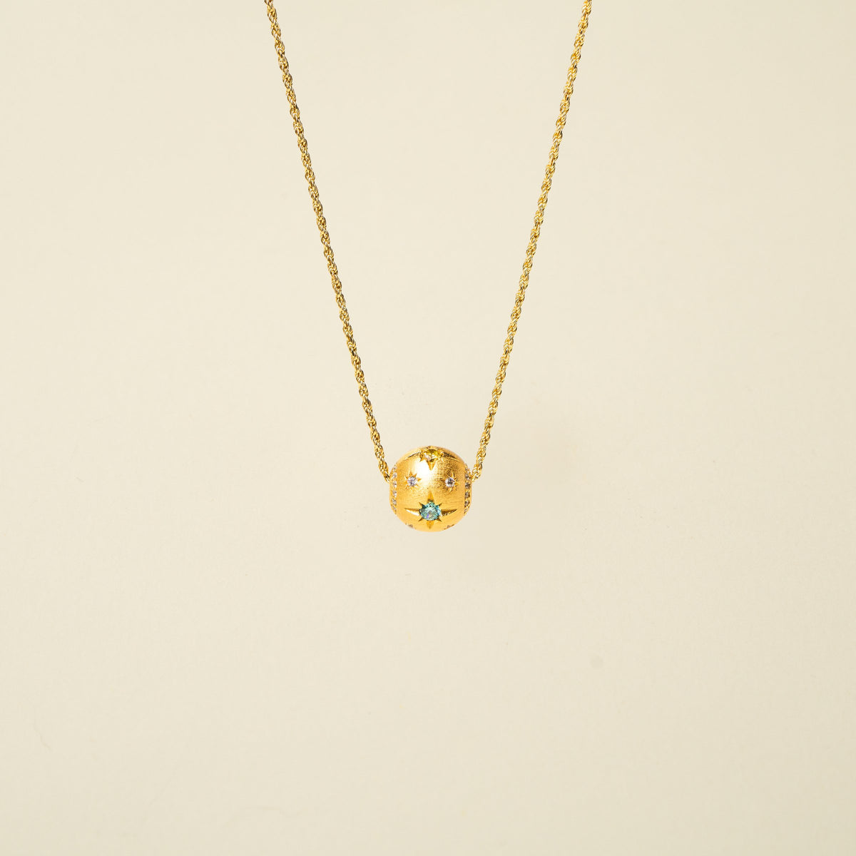 New Beginning Whispering Stars Necklace