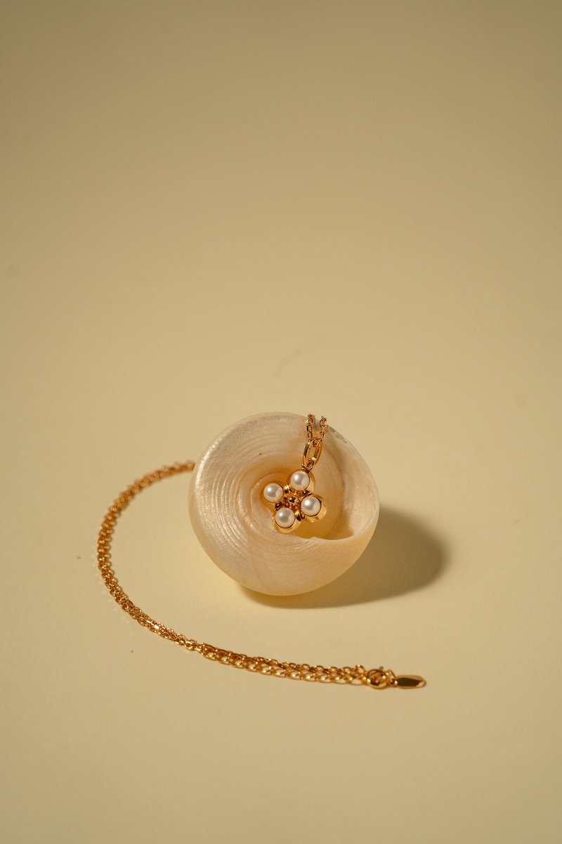 Proverbs 31 Balance In Steps Necklace