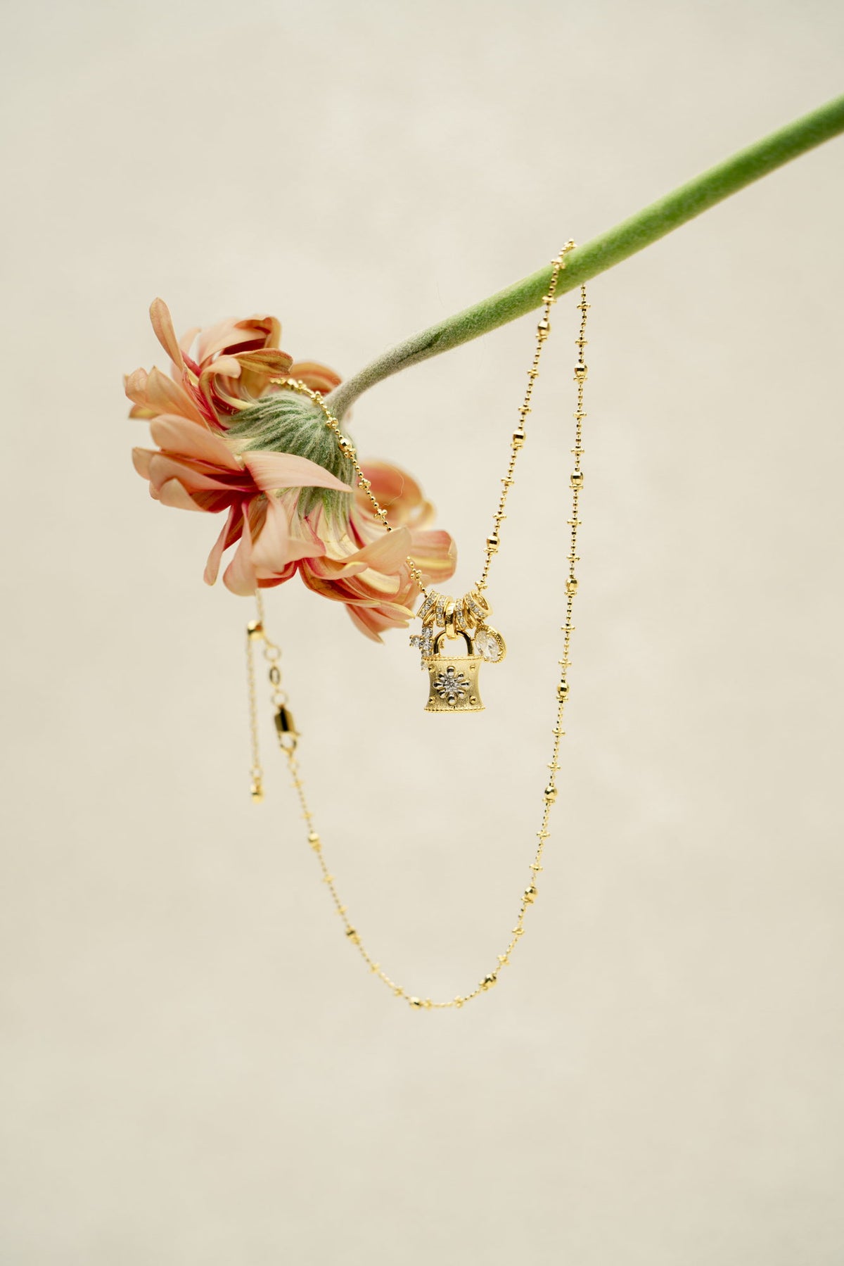 Key to the Light Necklace – product image 2