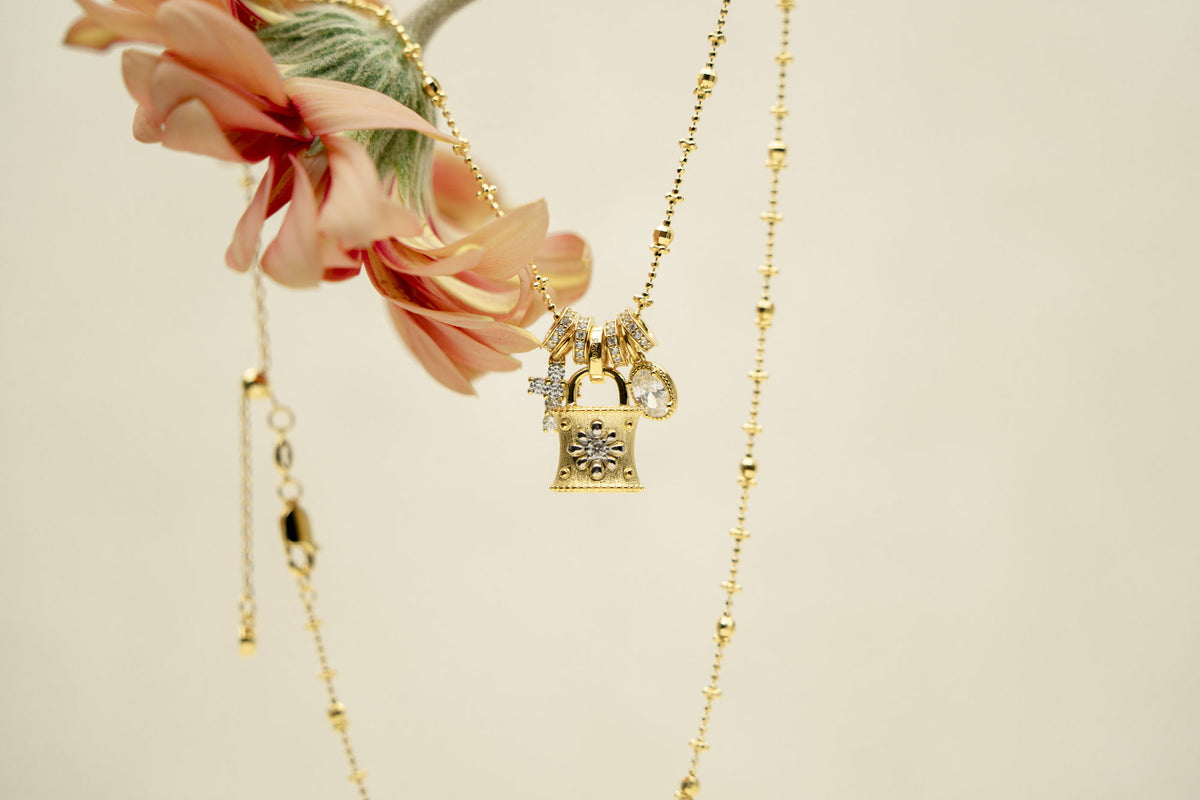 Key to the Light Necklace – product image 3