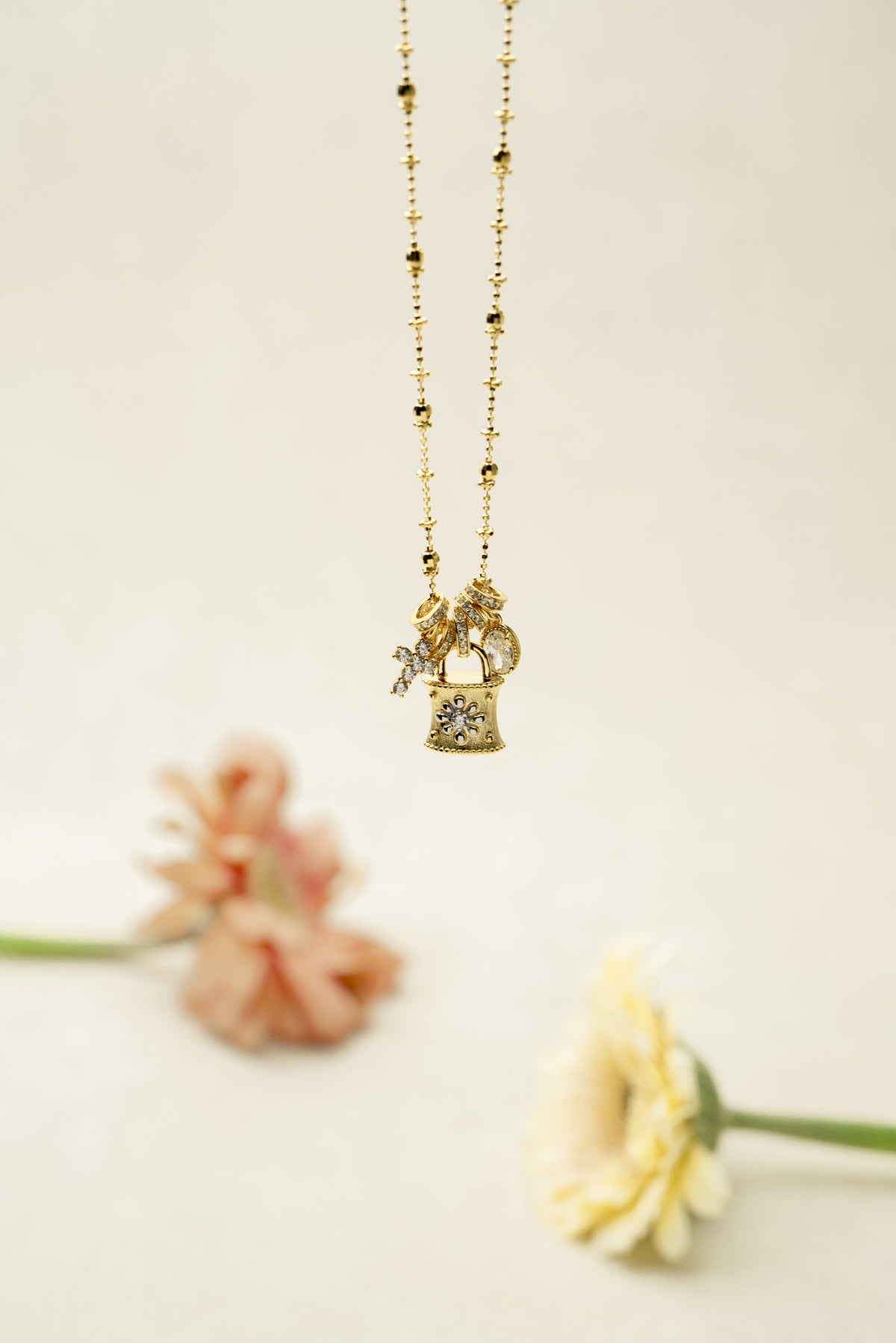 Key to the Light Necklace – product image 6