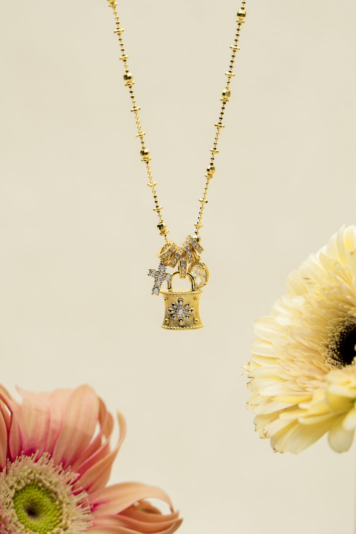 Key to the Light Necklace – product image 7