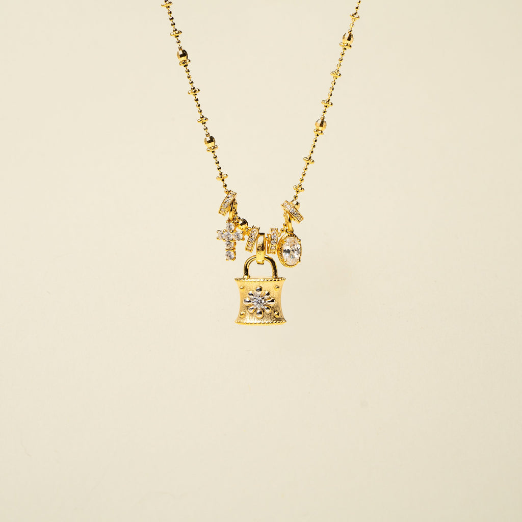 Key to the Light Necklace