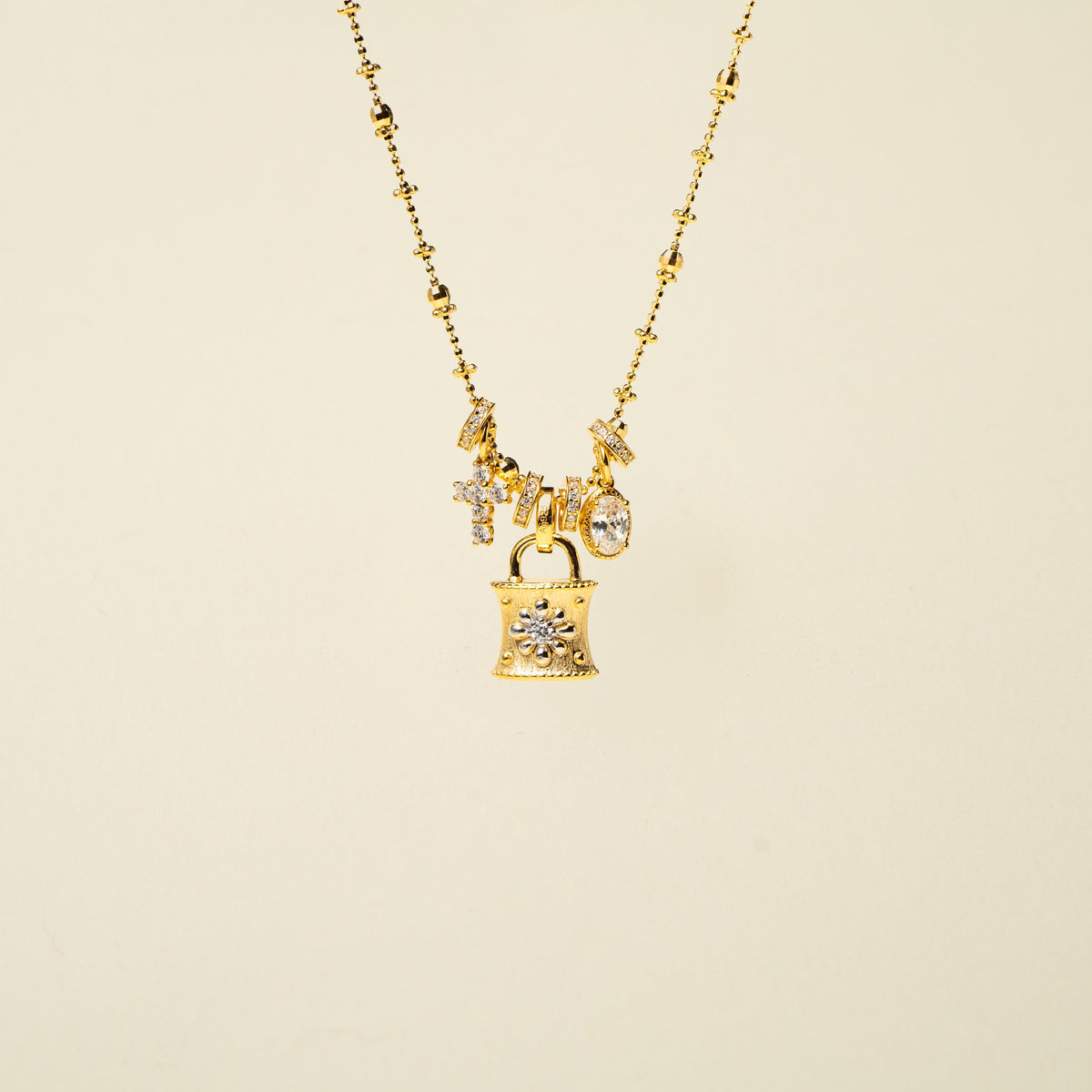 Key to the Light Necklace