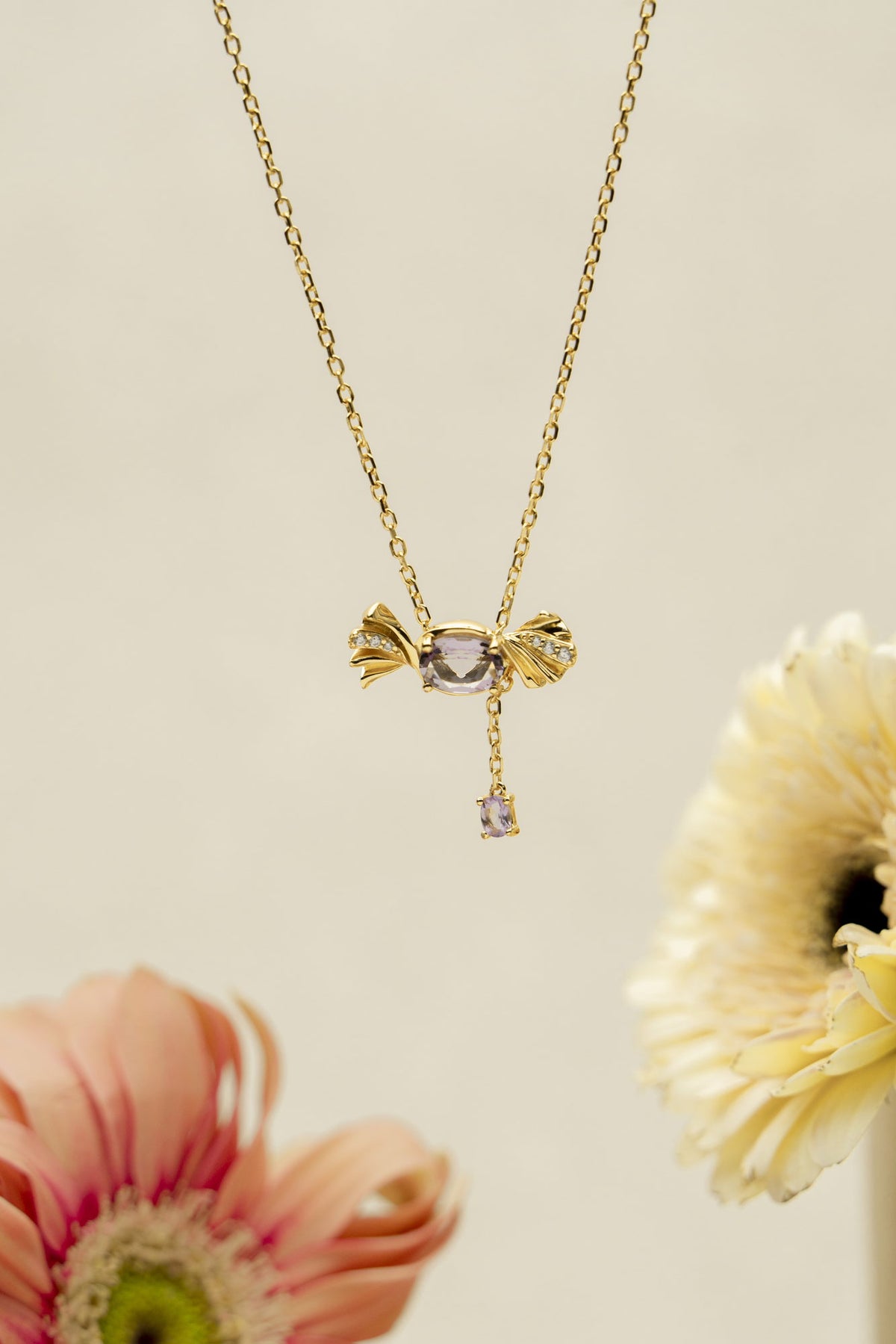 Sweet Things Find You Necklace – product image 2