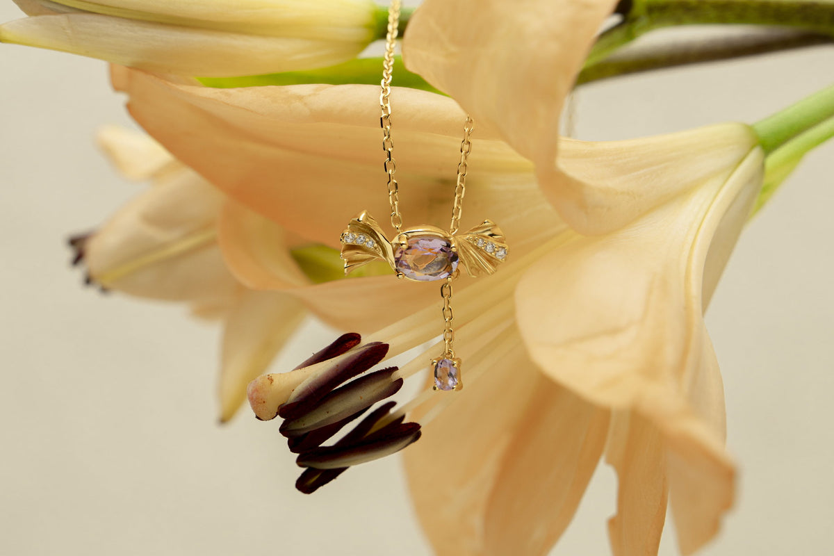 Sweet Things Find You Necklace – product image 3