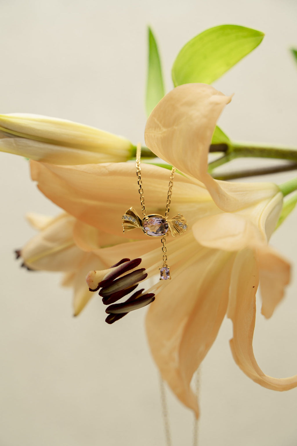 Sweet Things Find You Necklace – product image 4