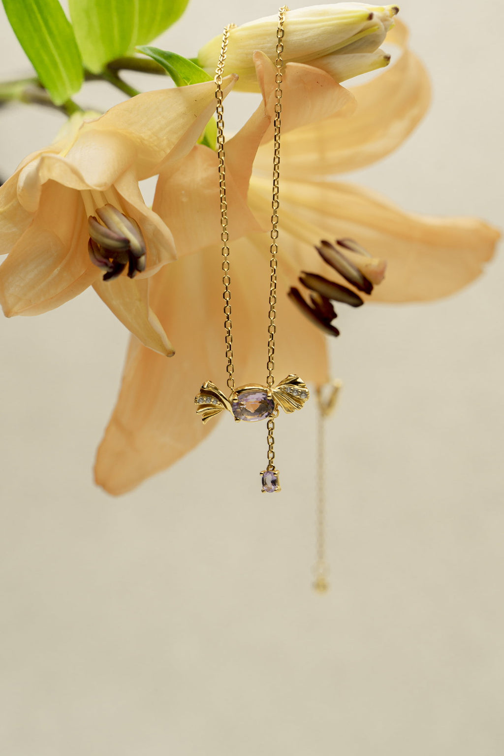 Sweet Things Find You Necklace – product image 5
