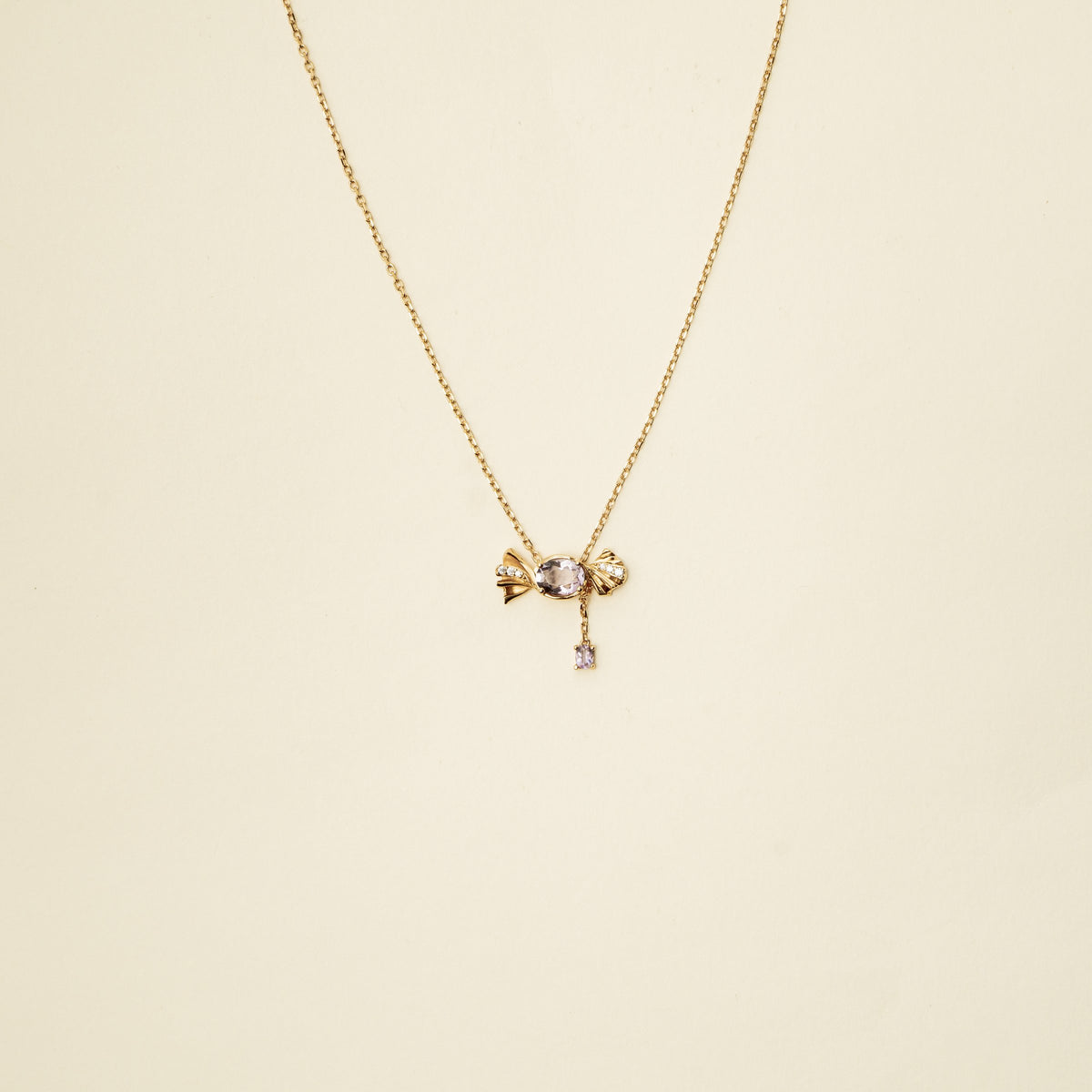 Sweet Things Find You Necklace