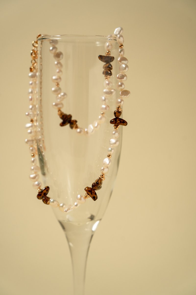 Natural Rhythm Necklace