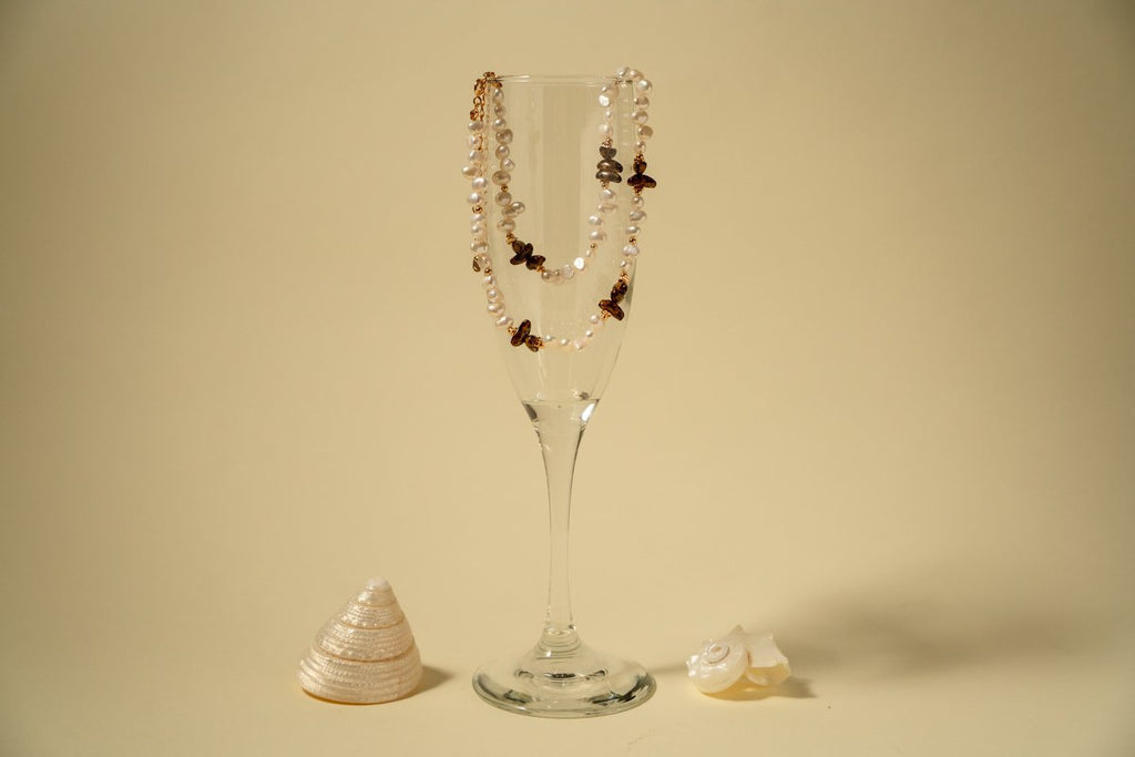 Natural Rhythm Necklace