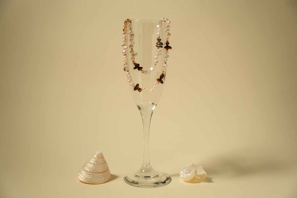 Natural Rhythm Necklace