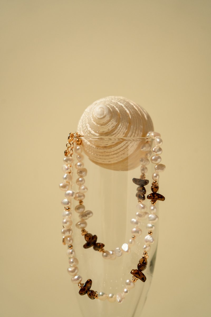 Natural Rhythm Necklace