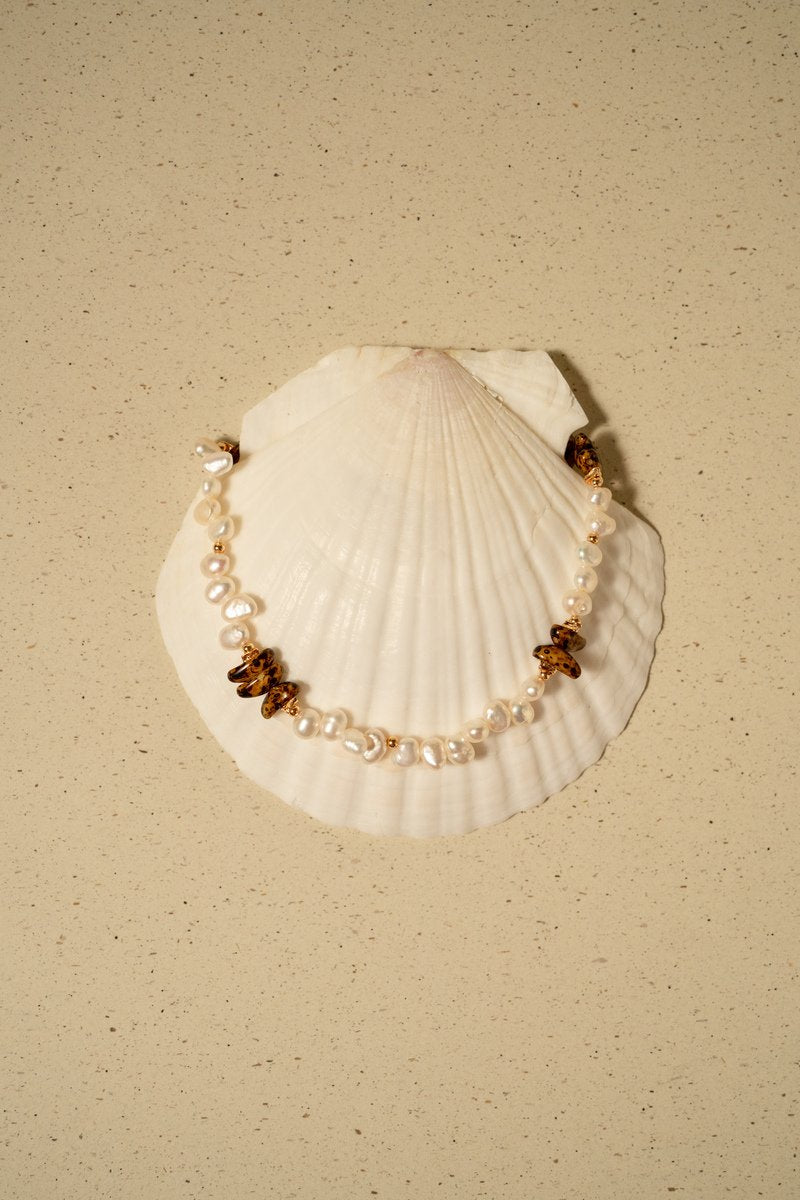 Natural Rhythm Necklace
