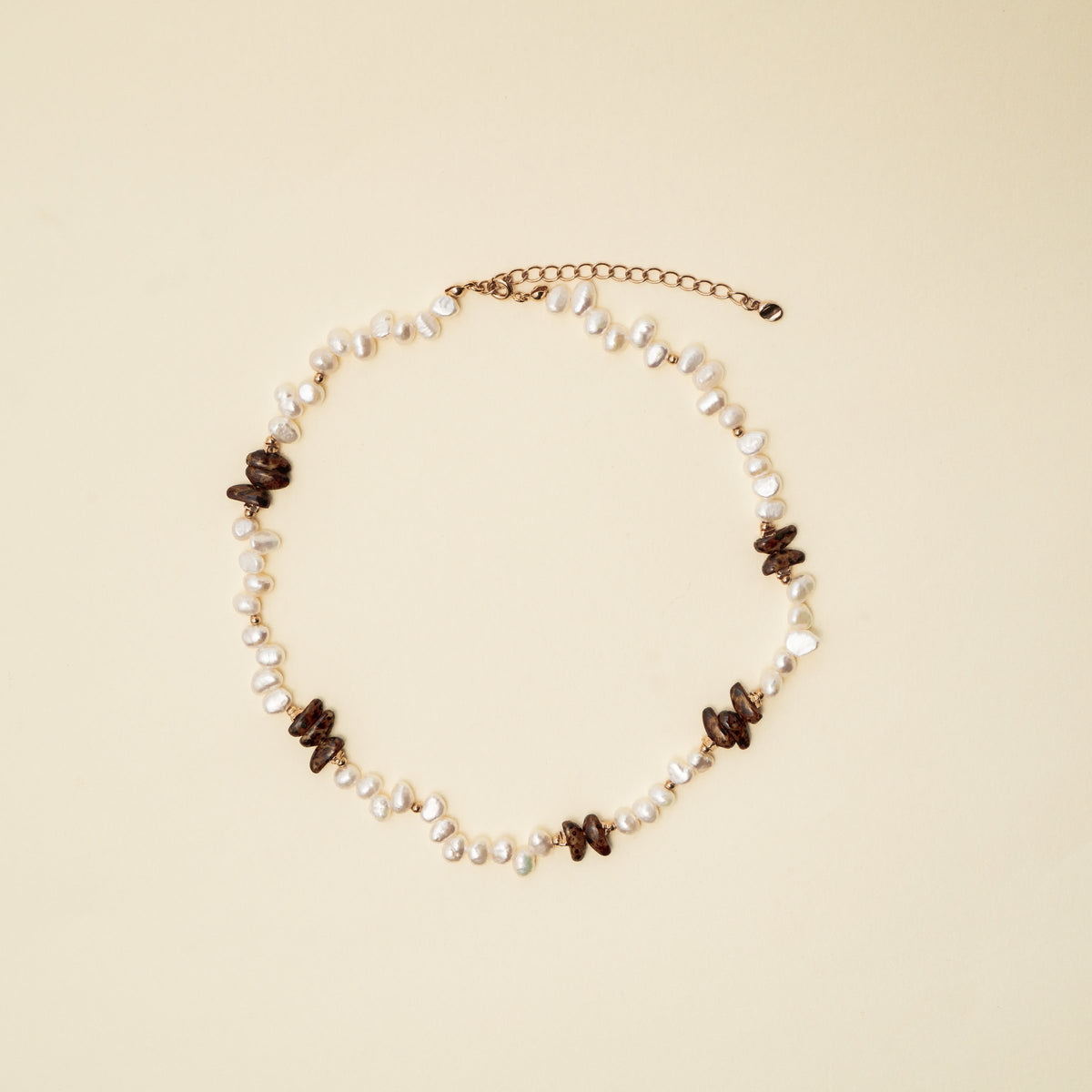 Natural Rhythm Necklace