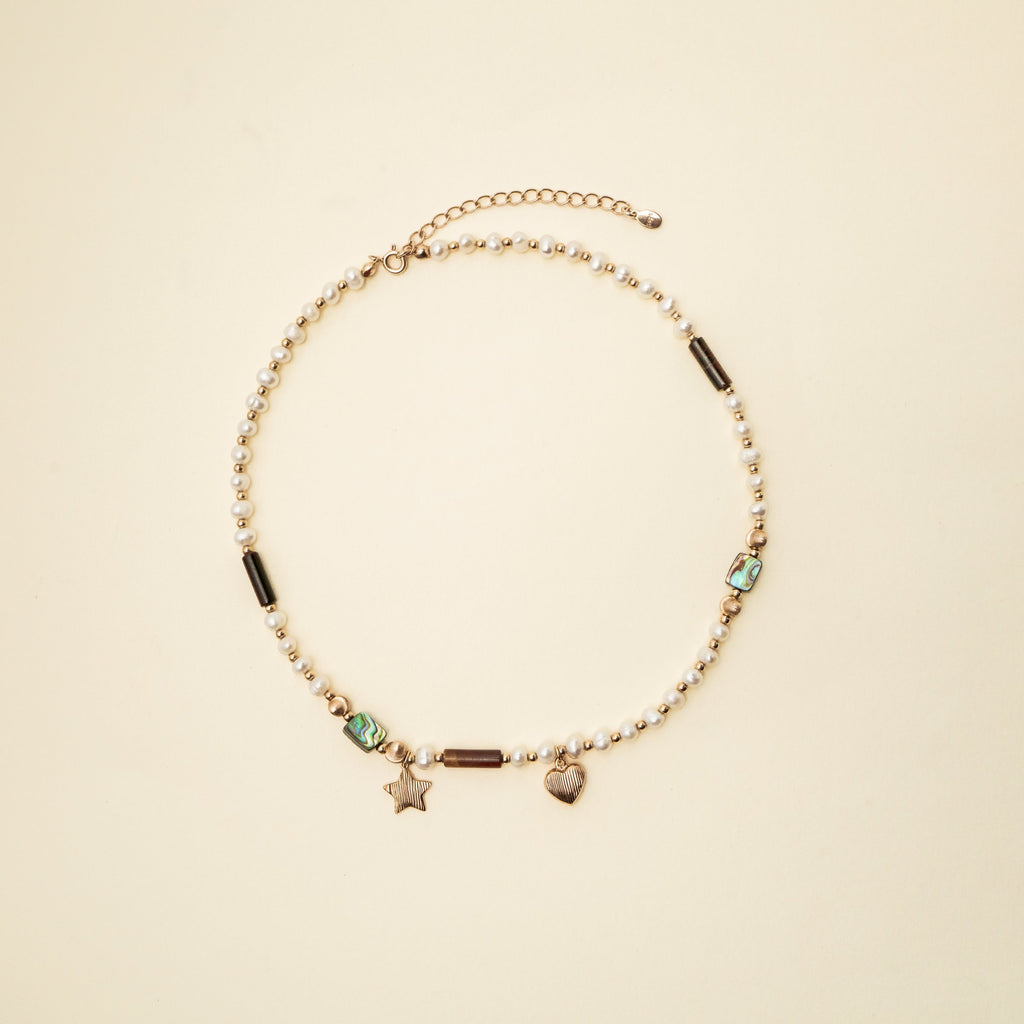 Little Joys Matter Necklace