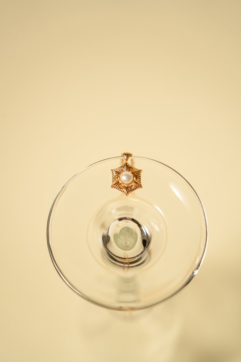 North Star Necklace