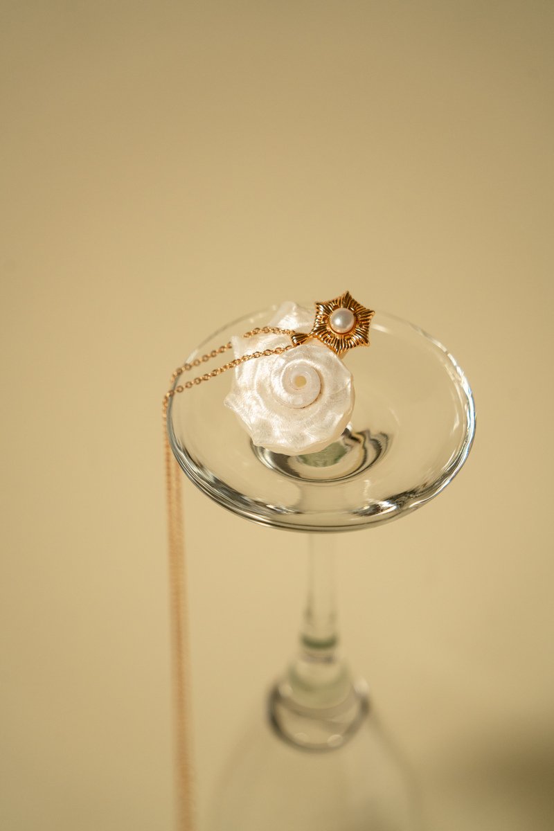 North Star Necklace