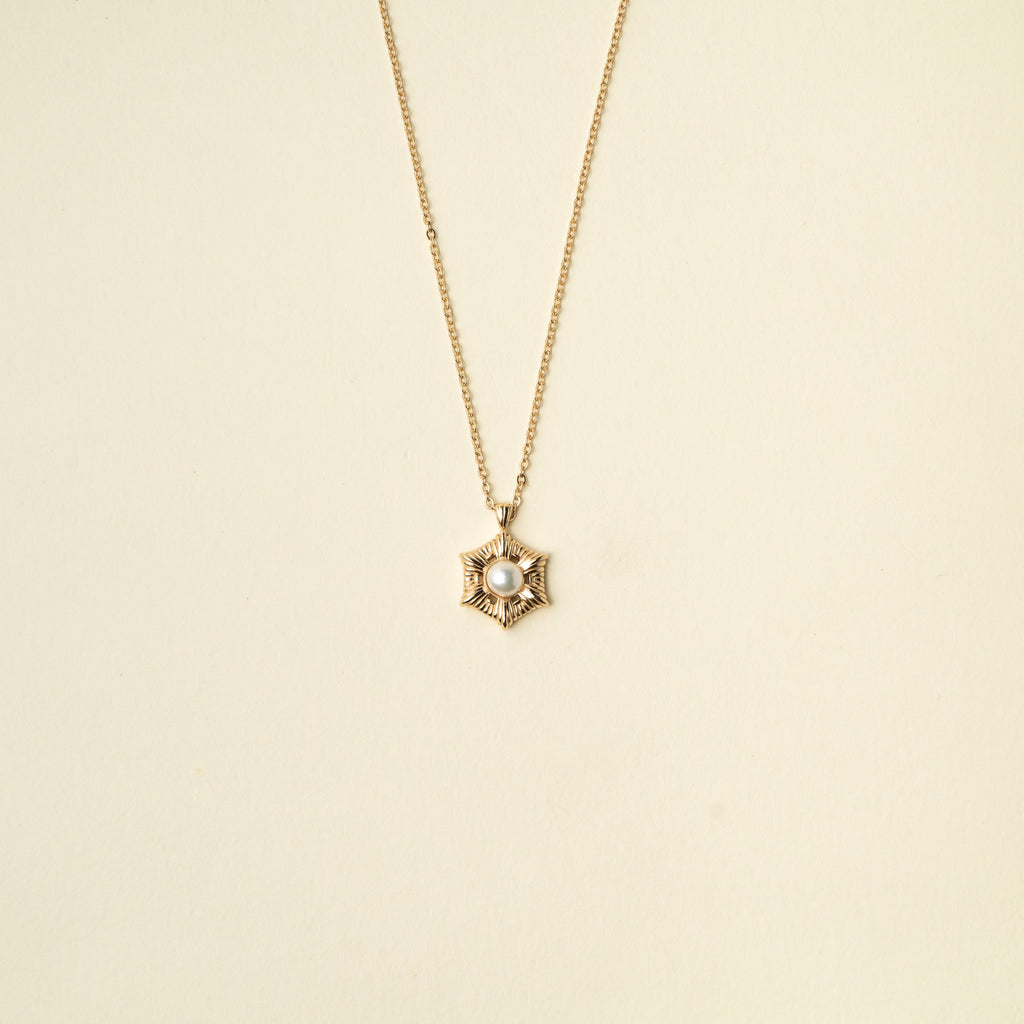 North Star Necklace