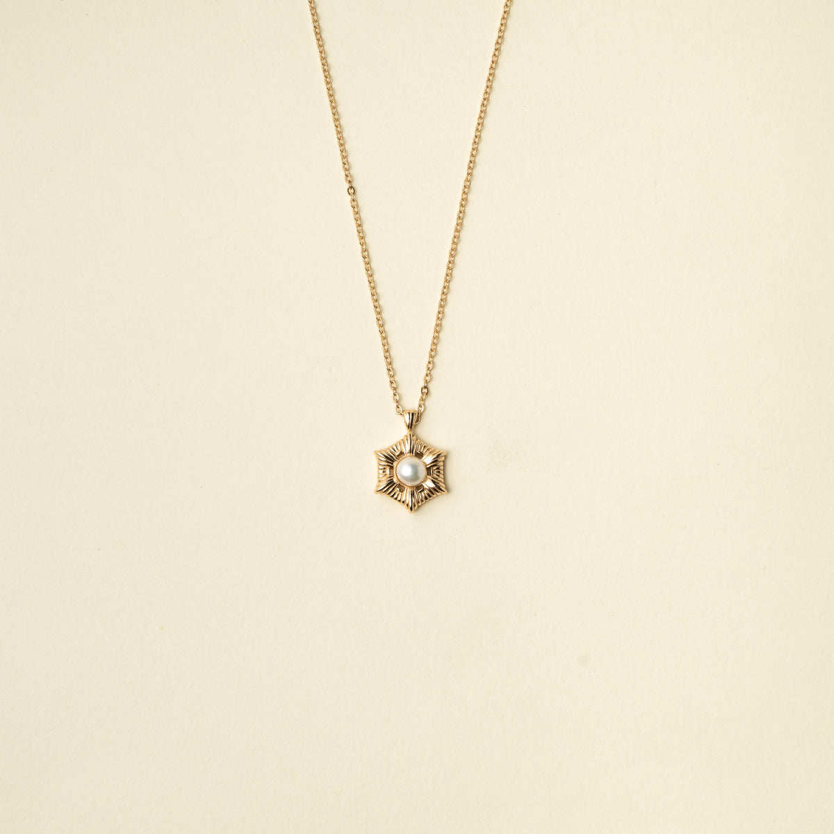 North Star Necklace