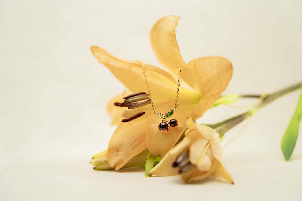 Joy Grows on You Necklace – product image 1