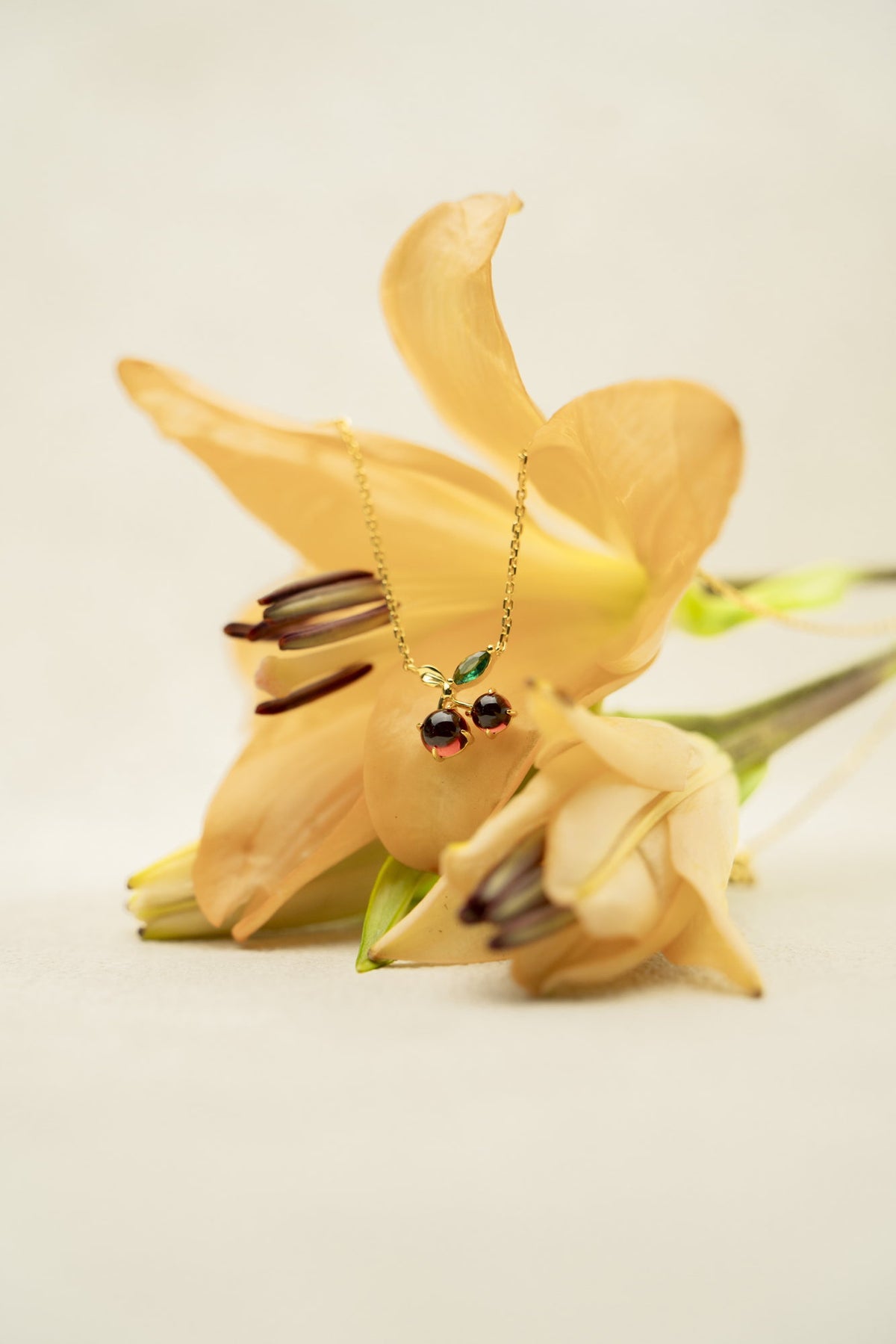 Joy Grows on You Necklace – product image 2