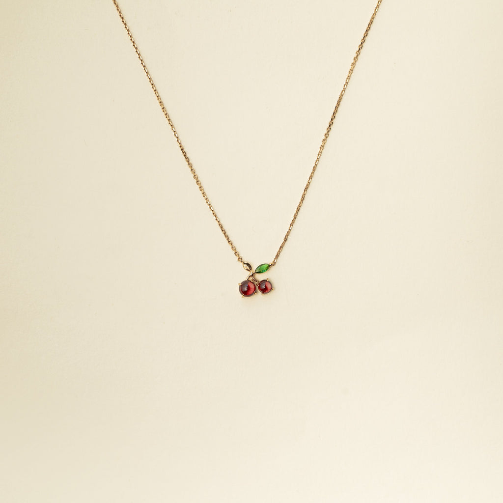 Joy Grows on You Necklace