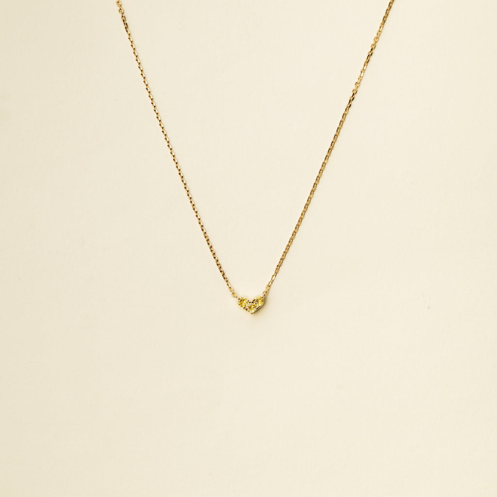 Loved from the Heart Necklace