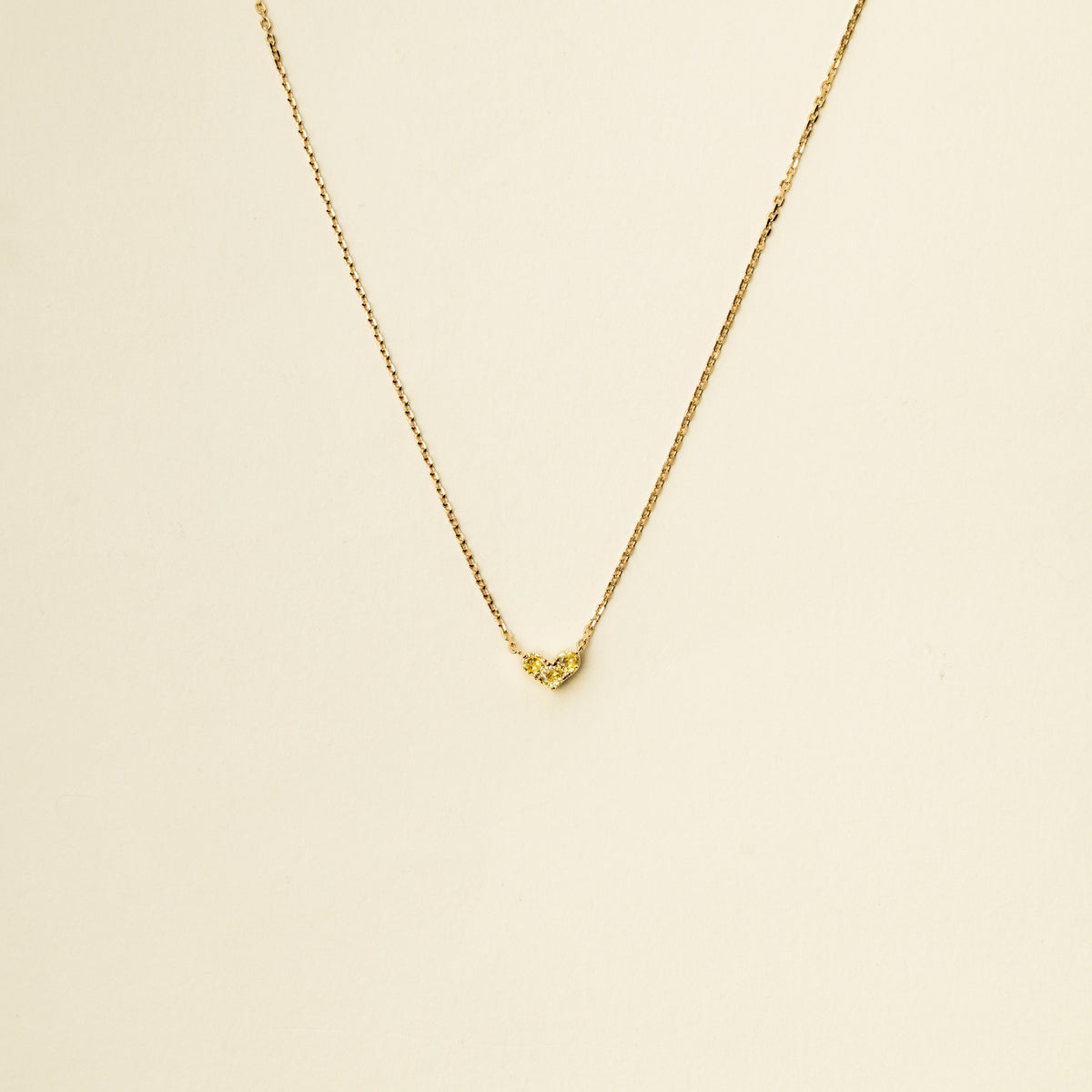 Loved from the Heart Necklace