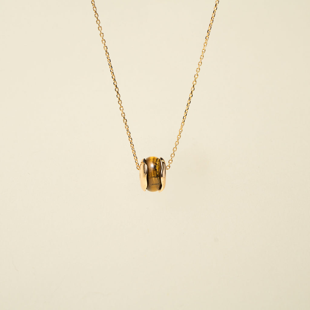 Grounded Power Necklace