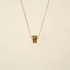 Grounded Power Necklace